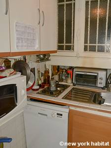 Paris T2 appartement location vacances - cuisine (PA-41) photo 1 sur 1 Paris T2 appartement location vacances - cuisine (PA-41) photo 1 sur 1