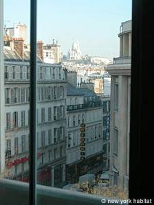 Paris 3 Zimmer ferienwohnung - wohnzimmer (PA-77) photo 2 von 9
