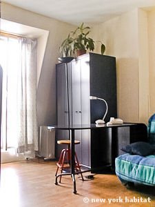 Paris Studio/T1 logements location appartements - Appartement r&eacute;f&eacute;rence PA-80