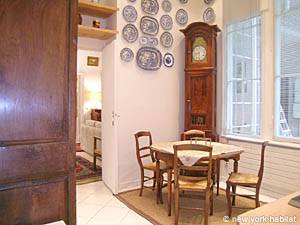 Paris 2 Zimmer wohnungsvermietung - k&uuml;che (PA-105) photo 2 von 5