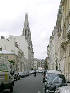 Paris 2 Zimmer wohnungsvermietung - andere (PA-105) photo 4 von 5