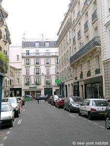Paris 2 Zimmer wohnungsvermietung - andere (PA-105) photo 5 von 5