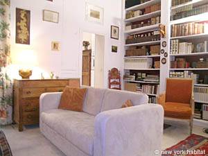 Paris 2 Zimmer wohnungsvermietung - Wohnungsnummer PA-105
