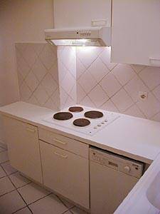 Par&iacute;s 2 Dormitorios apartamento - cocina (PA-154) photo 2 de 4