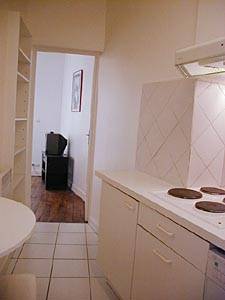Par&iacute;s 2 Dormitorios apartamento - cocina (PA-154) photo 4 de 4