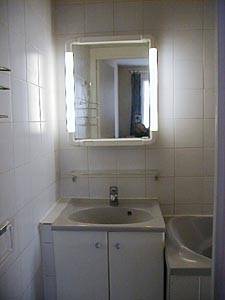 Par&iacute;s 2 Dormitorios apartamento - ba&ntilde;o 1 (PA-154) photo 1 de 3