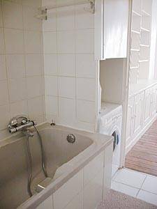 Par&iacute;s 2 Dormitorios apartamento - ba&ntilde;o 1 (PA-154) photo 2 de 3