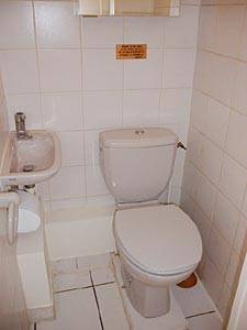 Par&iacute;s 2 Dormitorios apartamento - ba&ntilde;o 1 (PA-154) photo 3 de 3