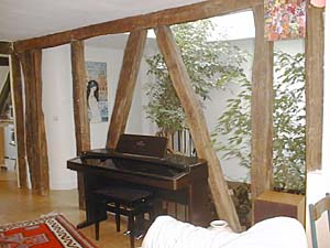 Paris T3 - Duplex appartement location vacances - Appartement r&eacute;f&eacute;rence PA-164