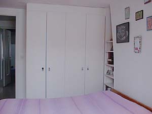 Paris T3 - Duplex appartement location vacances - chambre 1 (PA-164) photo 2 sur 3