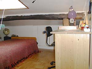 Paris T3 - Duplex appartement location vacances - chambre 2 (PA-164) photo 6 sur 6