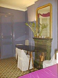 Paris 1 Bedroom accommodation - bedroom (PA-227) photo 4 of 4