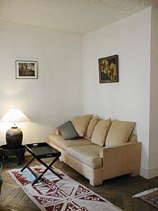 Paris 1 Bedroom accommodation - living room (PA-227) photo 4 of 4