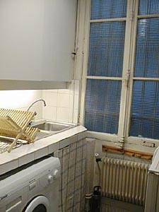 Paris 1 Bedroom accommodation - kitchen (PA-227) photo 3 of 4