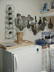Paris 1 Bedroom accommodation - kitchen (PA-227) photo 4 of 4