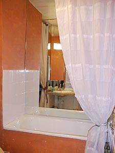 Paris 1 Bedroom accommodation - bathroom (PA-227) photo 1 of 4