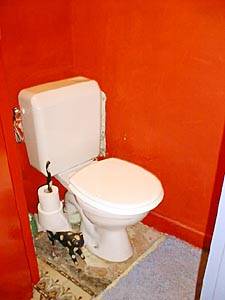 Paris 1 Bedroom accommodation - bathroom (PA-227) photo 4 of 4