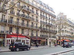 Parigi Appartamento Ammobiliato - Appartamento riferimento PA-293