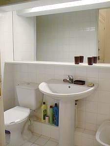 Parigi 1 Camera appartamento - bagno (PA-355) photo 2 di 2