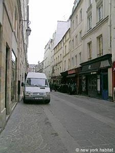 Paris 1 Bedroom apartment - other (PA-421) photo 6 of 7
