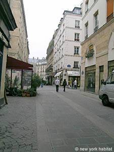 Paris 1 Bedroom apartment - other (PA-421) photo 5 of 7