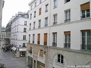 Paris T2 appartements location vacances - s&eacute;jour (PA-421) photo 7 de 7