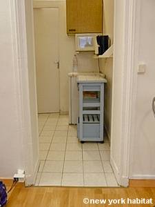 Paris Studio apartment - kitchen (PA-444) photo 1 of 3