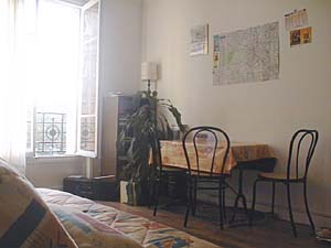 Paris Studio apartment - Apartment reference PA-478