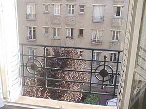 Paris Studio apartment - living room (PA-478) photo 4 of 4
