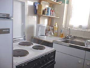 Paris Studio apartment - kitchen (PA-478) photo 2 of 2