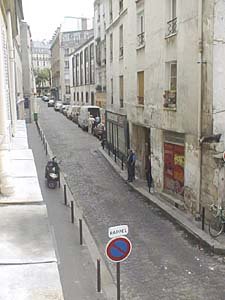 Paris Studiowohnung wohnungsvermietung - wohnzimmer (PA-510) photo 8 von 8