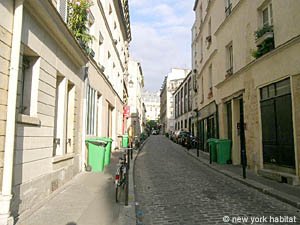 Paris Studiowohnung wohnungsvermietung - andere (PA-510) photo 3 von 4