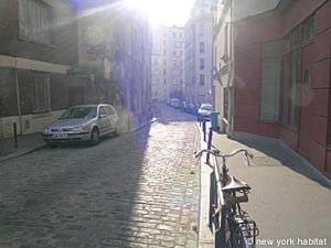 Paris Studiowohnung wohnungsvermietung - andere (PA-510) photo 4 von 4