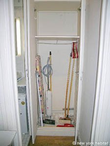 Paris Studiowohnung wohnungsvermietung - wohnzimmer (PA-510) photo 6 von 8