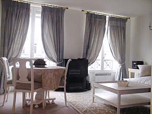 Paris T2 appartements location vacances - Appartement r&eacute;f&eacute;rence PA-529