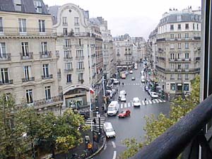 Paris T2 appartements location vacances - s&eacute;jour (PA-529) photo 5 de 6