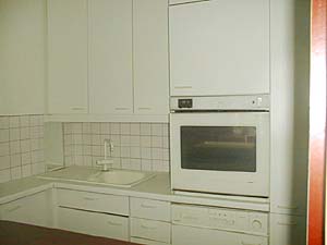 Paris T2 appartements location vacances - cuisine (PA-529) photo 2 de 3
