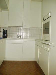 Paris T2 appartements location vacances - cuisine (PA-529) photo 3 de 3