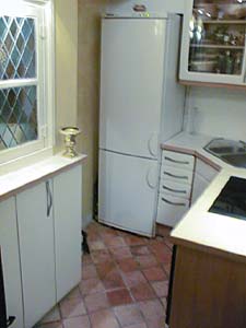 Paris T2 appartements location vacances - cuisine (PA-561) photo 3 de 3