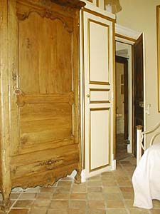 Paris T2 appartements location vacances - chambre (PA-561) photo 3 de 4