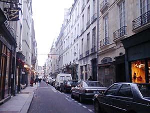Paris T2 appartements location vacances - autre (PA-561) photo 2 de 2