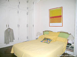 Paris 4 Bedroom accommodation - bedroom 1 (PA-586) photo 1 of 3
