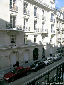Paris 4 Bedroom accommodation - bedroom 2 (PA-586) photo 5 of 5