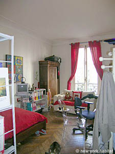 Paris 4 Bedroom accommodation - bedroom 2 (PA-586) photo 1 of 5