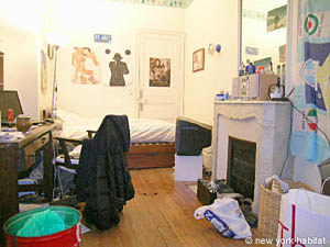 Paris 4 Bedroom accommodation - bedroom 3 (PA-586) photo 1 of 3