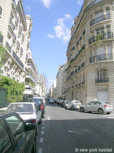 Paris 4 Bedroom accommodation - other (PA-586) photo 12 of 12