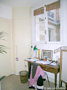 Paris 4 Bedroom accommodation - bedroom 4 (PA-586) photo 2 of 2