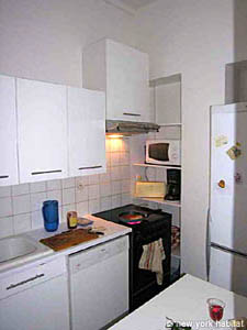 Paris 4 Bedroom accommodation - kitchen (PA-586) photo 1 of 2