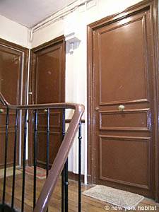 Par&iacute;s 1 Dormitorio alojamiento - sala (PA-588) photo 2 de 4