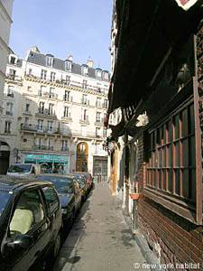 Paris 2 Zimmer wohnungsvermietung - andere (PA-588) photo 5 von 5